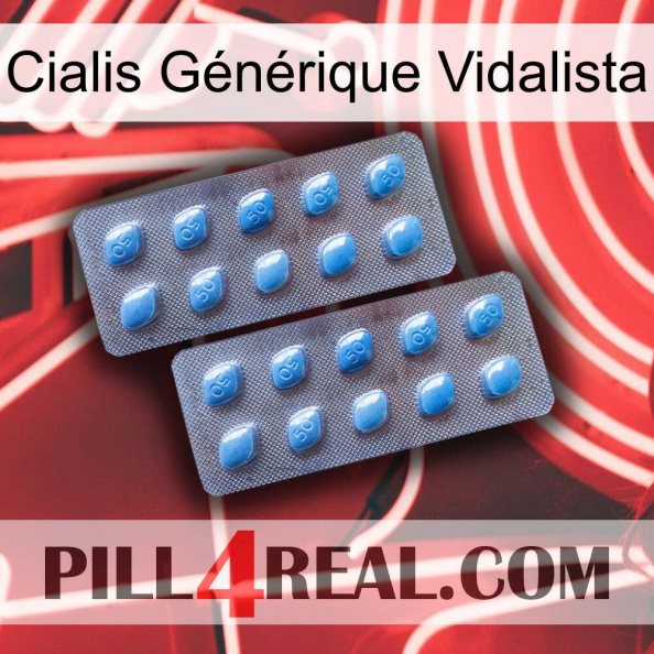 Cialis Générique Vidalista viagra4
